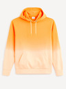 Celio Férfi narancssárga pulóver Celio Dearc