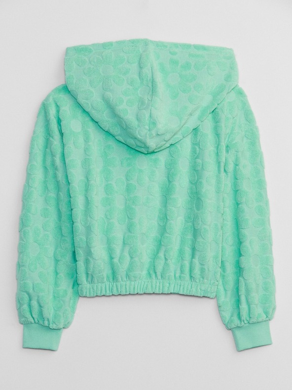 GAP Gyermek frottír pulóver GAP