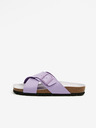 Ojju Világos lila női papucs OJJU