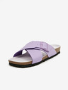 Ojju Világos lila női papucs OJJU