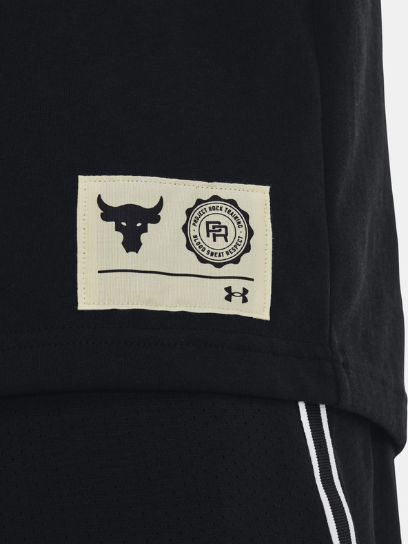 Under Armour Férfi póló Under Armour UA PJT ROCK CHAMPION HW SS