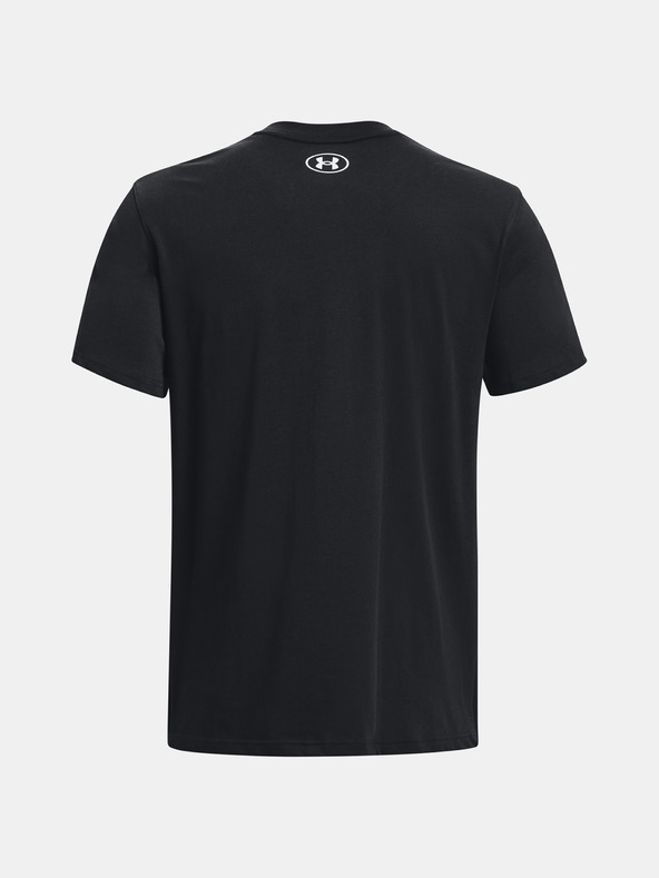 Under Armour Férfi póló Under Armour UA PJT ROCK CHAMPION HW SS