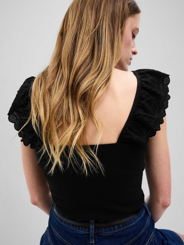 GAP Csipkés felső GAP