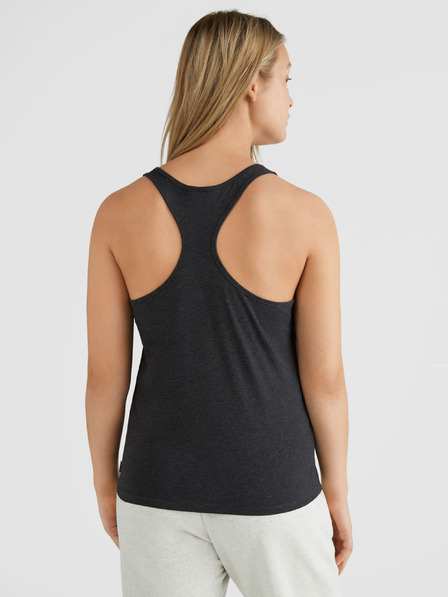 O'Neill Fekete női alaptartozék O'Neill ESSENTIALS RACER BACK TANKTOP O'Neill ESSENTIALS RACER BACK TANKTOP