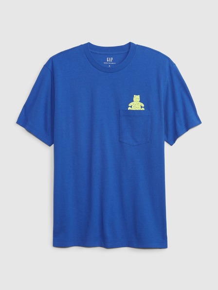 GAP Póló mackóval Unisex GAP