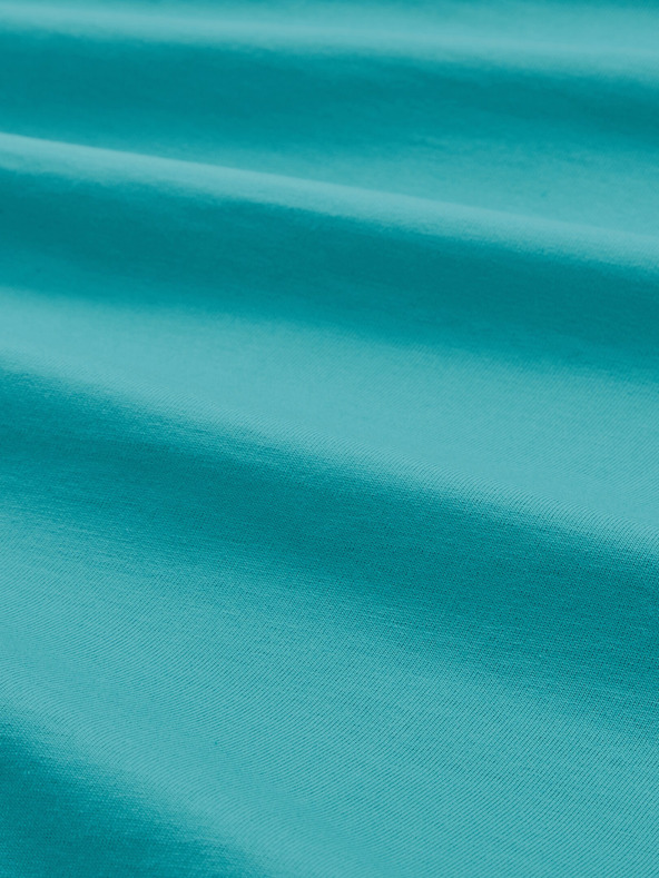 Tom Tailor Denim Türkiz férfi Tom Tailor farmer póló póló