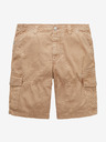 Tom Tailor Világosbarna férfi Tom Tailor férfi rövidnadrág zsebekkel