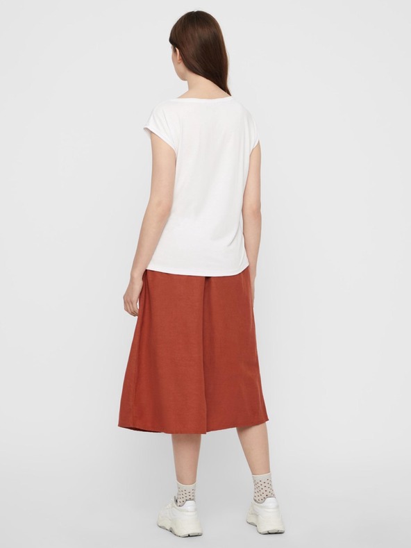 Pieces Fehér alap ing Pieces Kamala