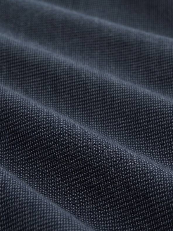 Tom Tailor Denim Sötétkék férfi Tom Tailor farmer rövidnadrág