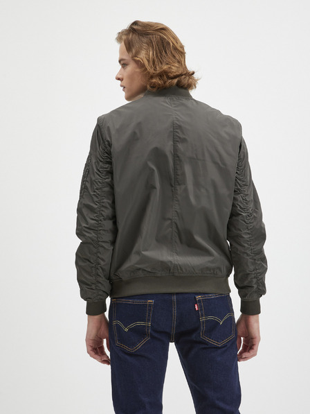 ONLY & SONS Sötétzöld férfi ONLY & SONS Joshua bomber