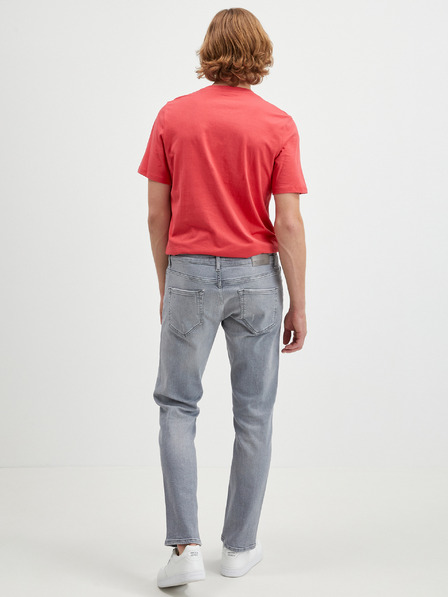 ONLY & SONS Világosszürke férfi skinny fit farmer ONLY & SONS Sweft