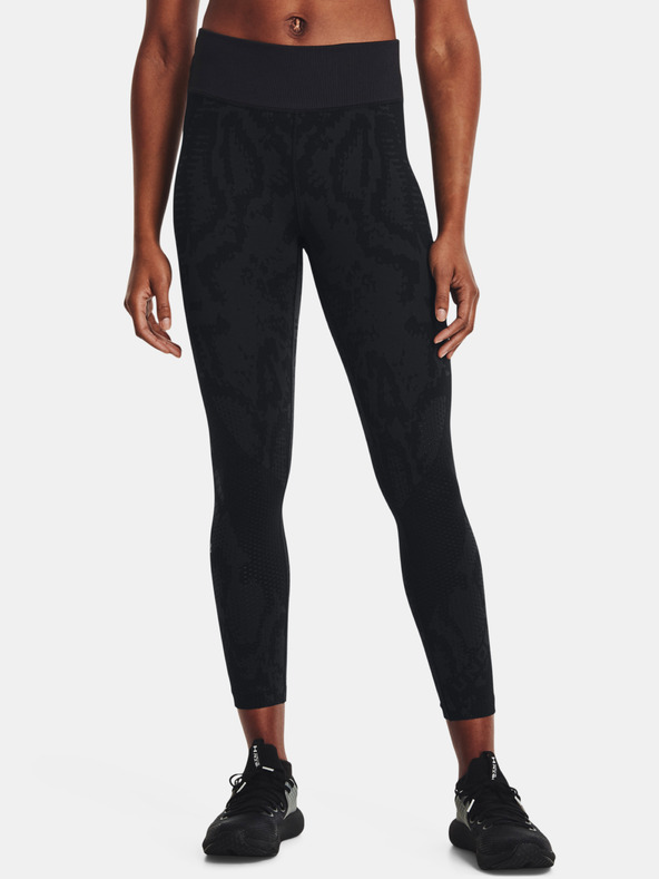 Under Armour Női leggings Under Armour UA Rush Seamless Ankle Leg