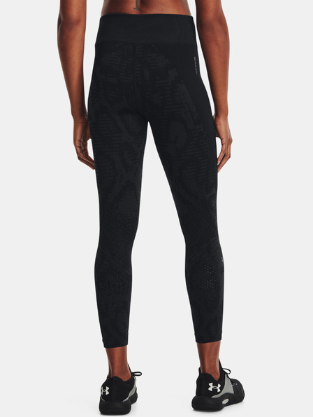 Under Armour Női leggings Under Armour UA Rush Seamless Ankle Leg