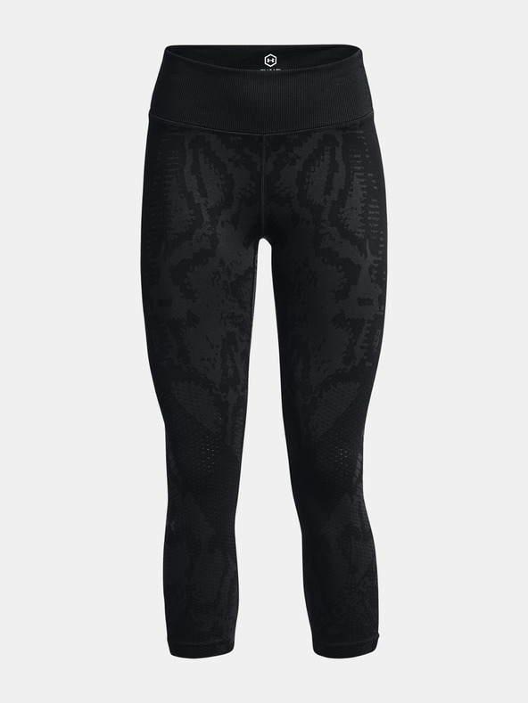 Under Armour Női leggings Under Armour UA Rush Seamless Ankle Leg