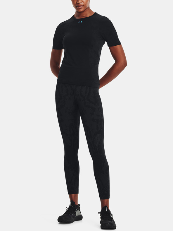 Under Armour Női leggings Under Armour UA Rush Seamless Ankle Leg
