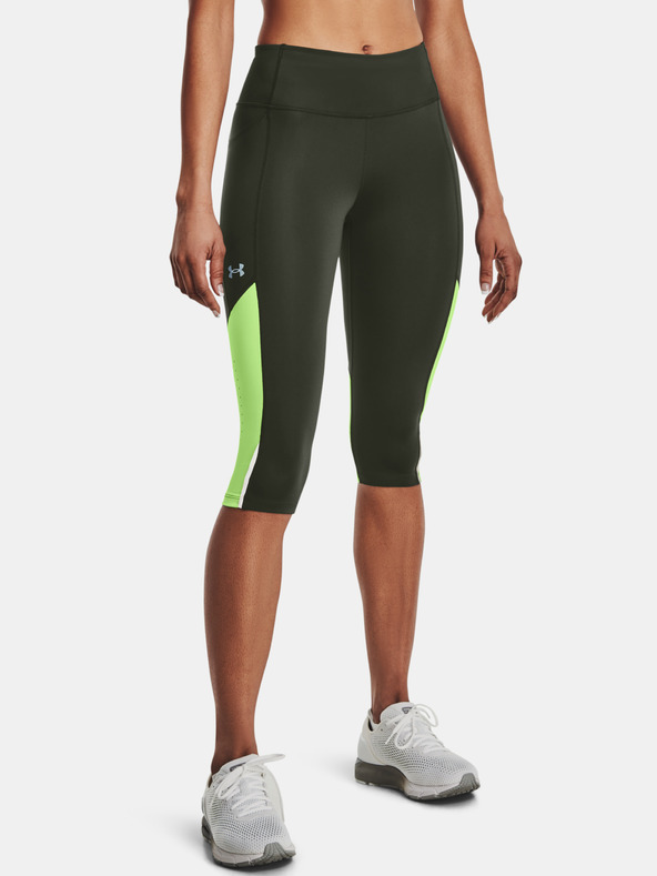 Under Armour Női leggings Under Armour UA Fly Fast 3.0 Speed Capri