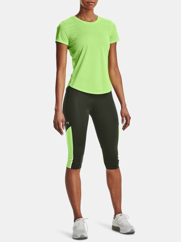 Under Armour Női leggings Under Armour UA Fly Fast 3.0 Speed Capri