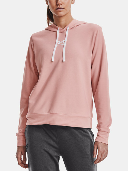 Under Armour Női felső Under Armour Rival Terry Hoodie