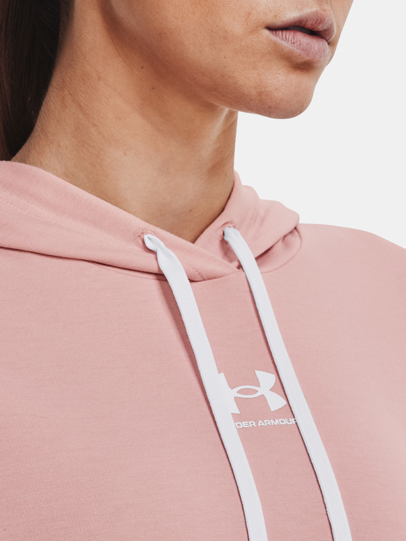 Under Armour Női felső Under Armour Rival Terry Hoodie