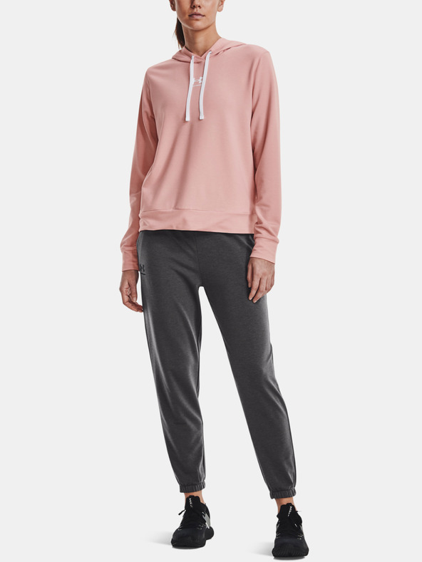 Under Armour Női felső Under Armour Rival Terry Hoodie