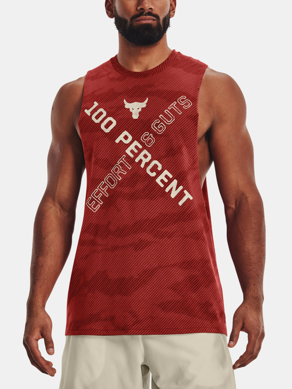 Under Armour Férfi atlétatrikó Under Armour UA Pjt Rock 100 Percent Tank