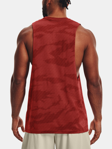 Under Armour Férfi atlétatrikó Under Armour UA Pjt Rock 100 Percent Tank