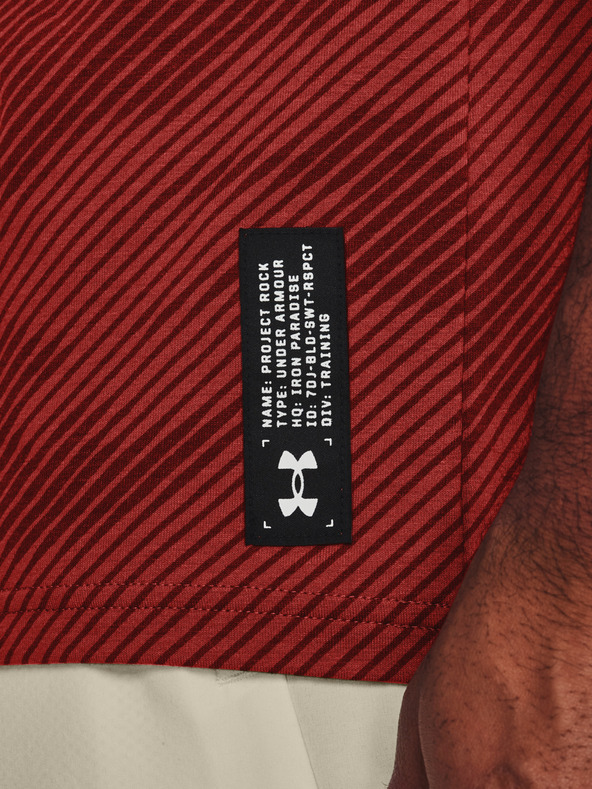 Under Armour Férfi atlétatrikó Under Armour UA Pjt Rock 100 Percent Tank