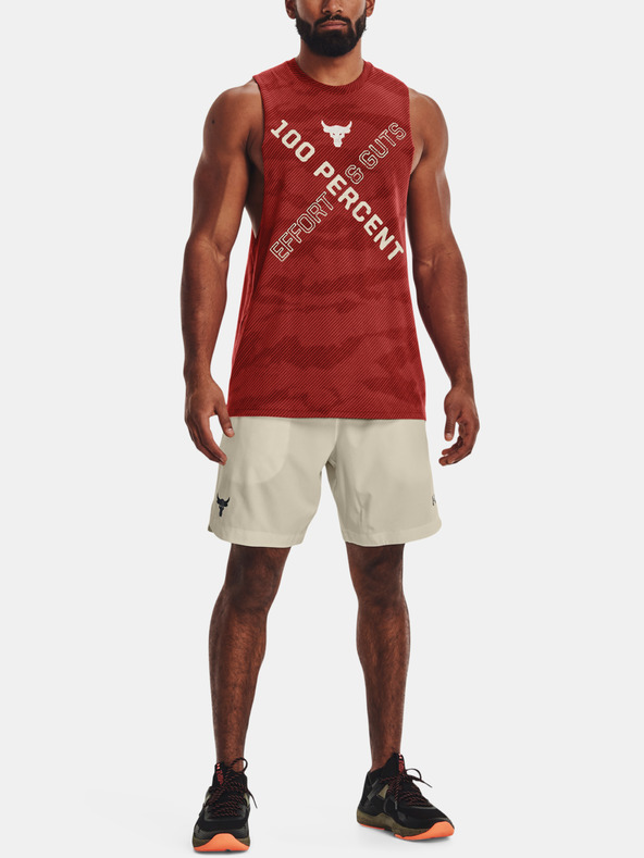 Under Armour Férfi atlétatrikó Under Armour UA Pjt Rock 100 Percent Tank