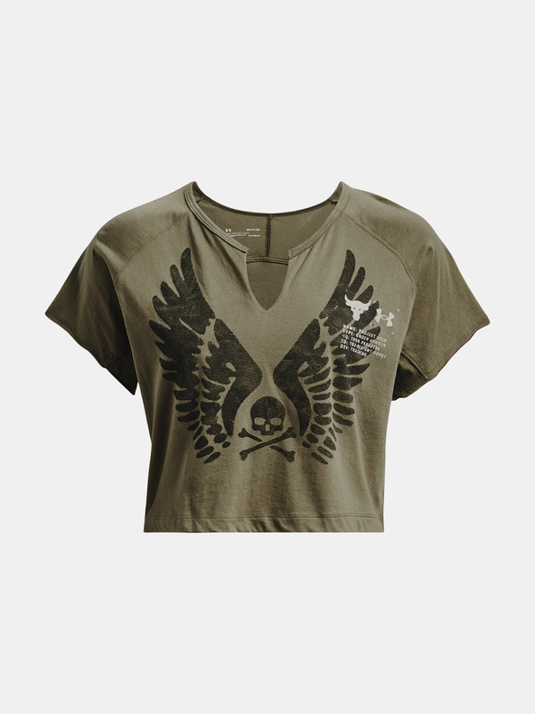 Under Armour Női póló Under Armour UA Projct Rock Wings SSV