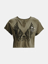 Under Armour Női póló Under Armour UA Projct Rock Wings SSV