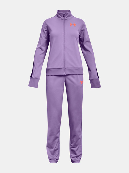 Under Armour Lány szett Under Armour EM Knit Track Suit