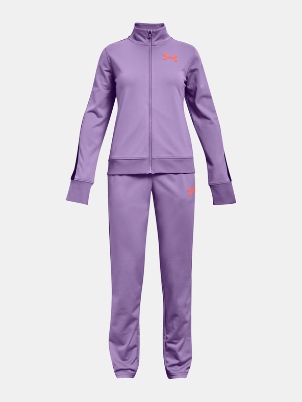 Under Armour Lány szett Under Armour EM Knit Track Suit