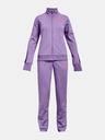 Under Armour Lány szett Under Armour EM Knit Track Suit