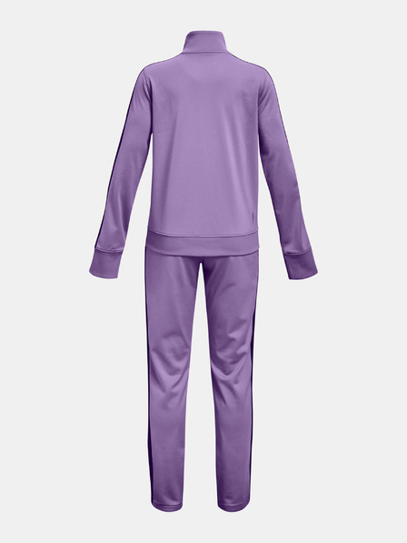 Under Armour Lány szett Under Armour EM Knit Track Suit