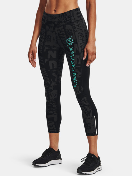 Under Armour Női leggings Under Armour UA Destroy All Miles Ankle Tight