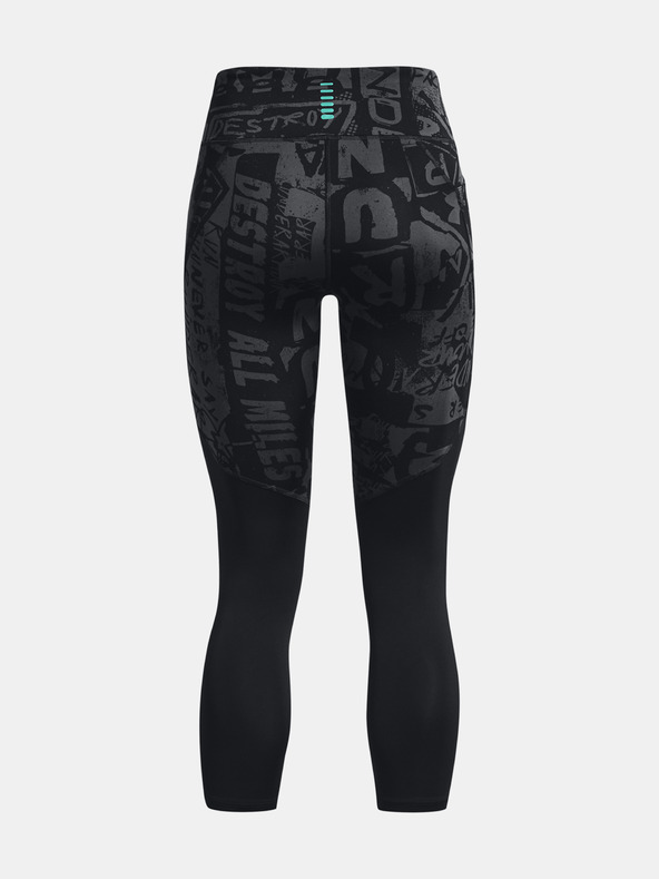 Under Armour Női leggings Under Armour UA Destroy All Miles Ankle Tight