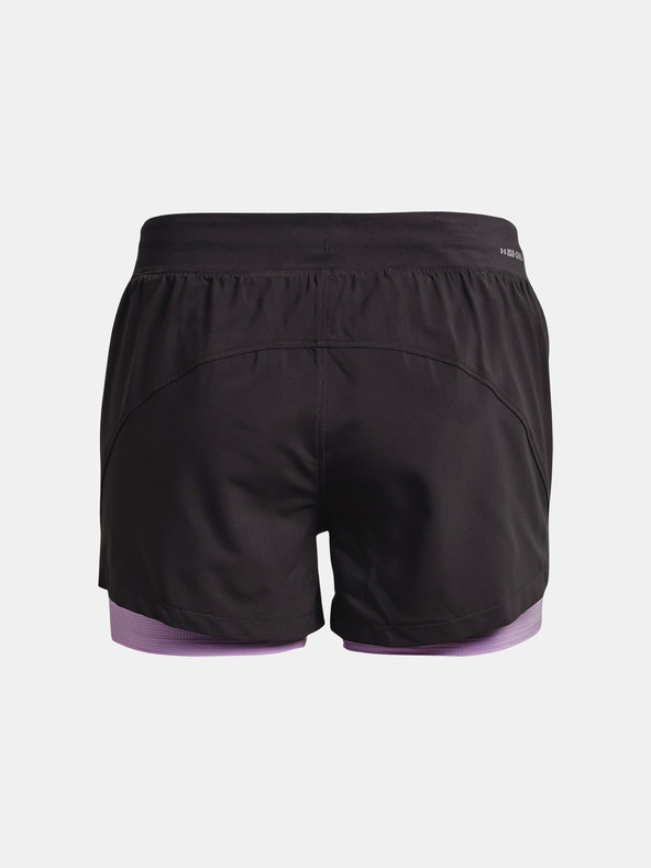 Under Armour Női rövidnadrágok Under Armour UA Iso-Chill Run 2N1 Short