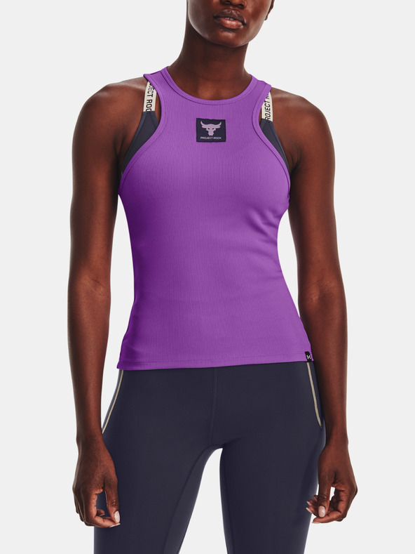 Under Armour Női atlétatrikó Under Armour Pjt Rock Rib Tank