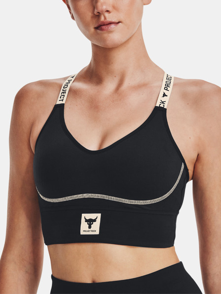 Under Armour Női melltartó Under Armour Pjt Rock Infty Mid Bra