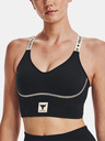 Under Armour Női melltartó Under Armour Pjt Rock Infty Mid Bra