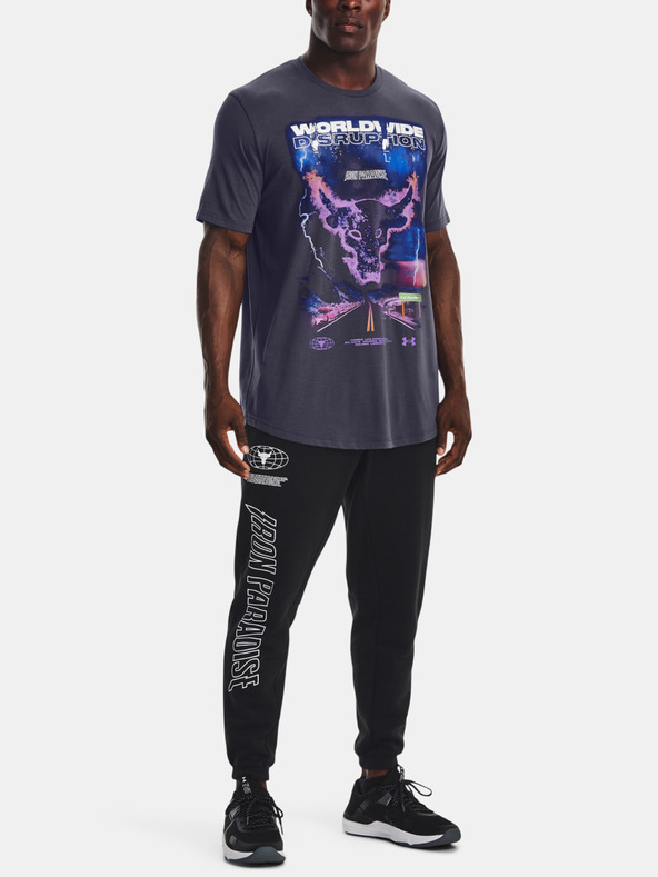 Under Armour Férfi póló Under Armour UA PJT ROCK WW DISRUPTION SS