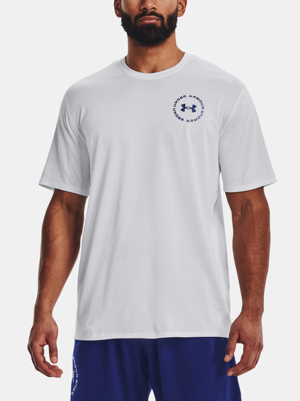 Under Armour Férfi póló Under Armour UA Training Vent Graphic SS