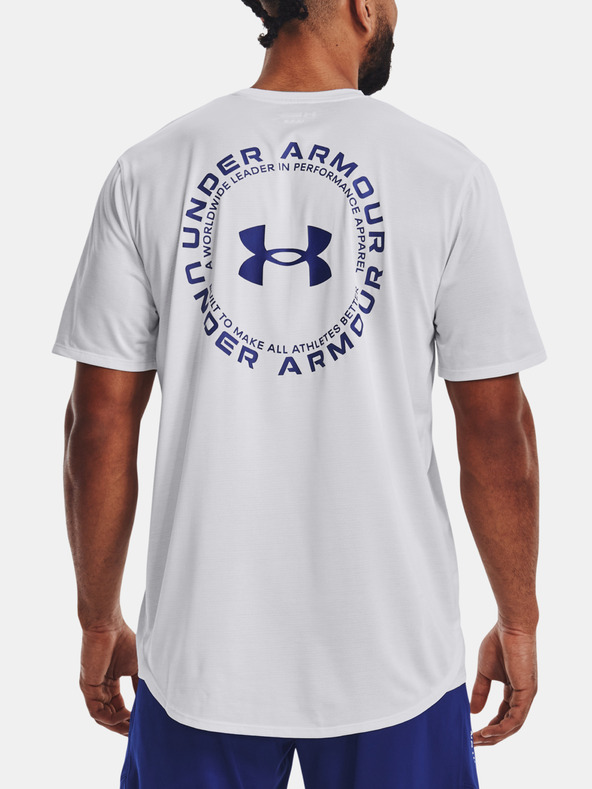Under Armour Férfi póló Under Armour UA Training Vent Graphic SS