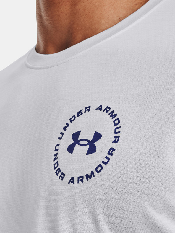 Under Armour Férfi póló Under Armour UA Training Vent Graphic SS