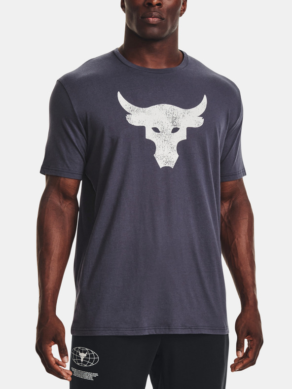 Under Armour Férfi póló Under Armour UA PJT ROCK BRAHMA BULL SS