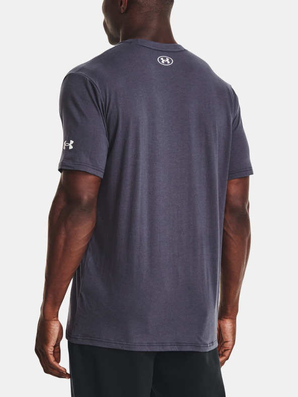 Under Armour Férfi póló Under Armour UA PJT ROCK BRAHMA BULL SS