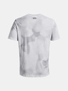 Under Armour Férfi póló Under Armour UA FBTL AOP METAL LOGO SS
