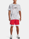 Under Armour Férfi póló Under Armour UA FBTL AOP METAL LOGO SS