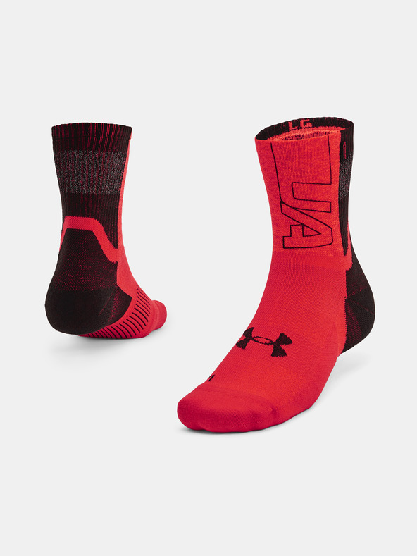 Under Armour Unisex zokni Under Armour UA ArmourDry Run Mid-Crew