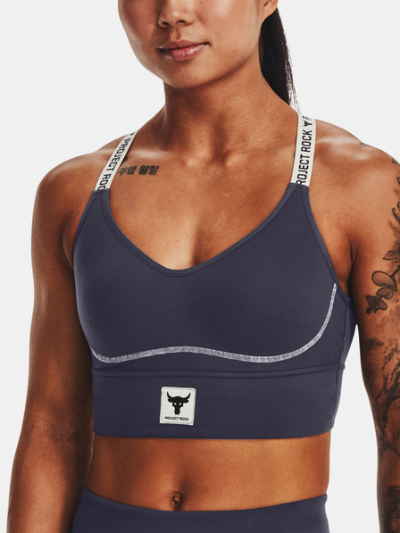 Under Armour Női melltartó Under Armour Pjt Rock Infty Mid Bra